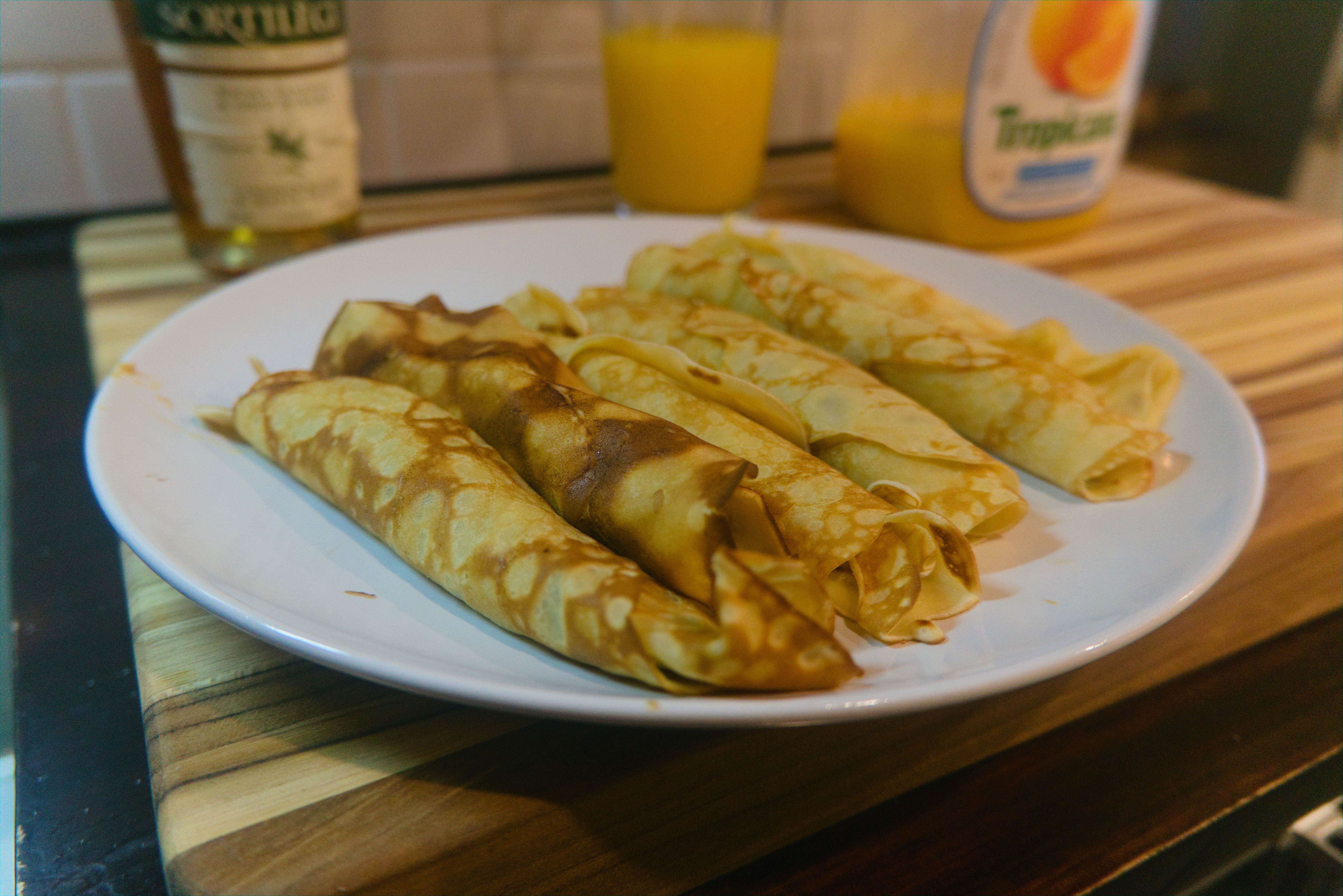 Crepes