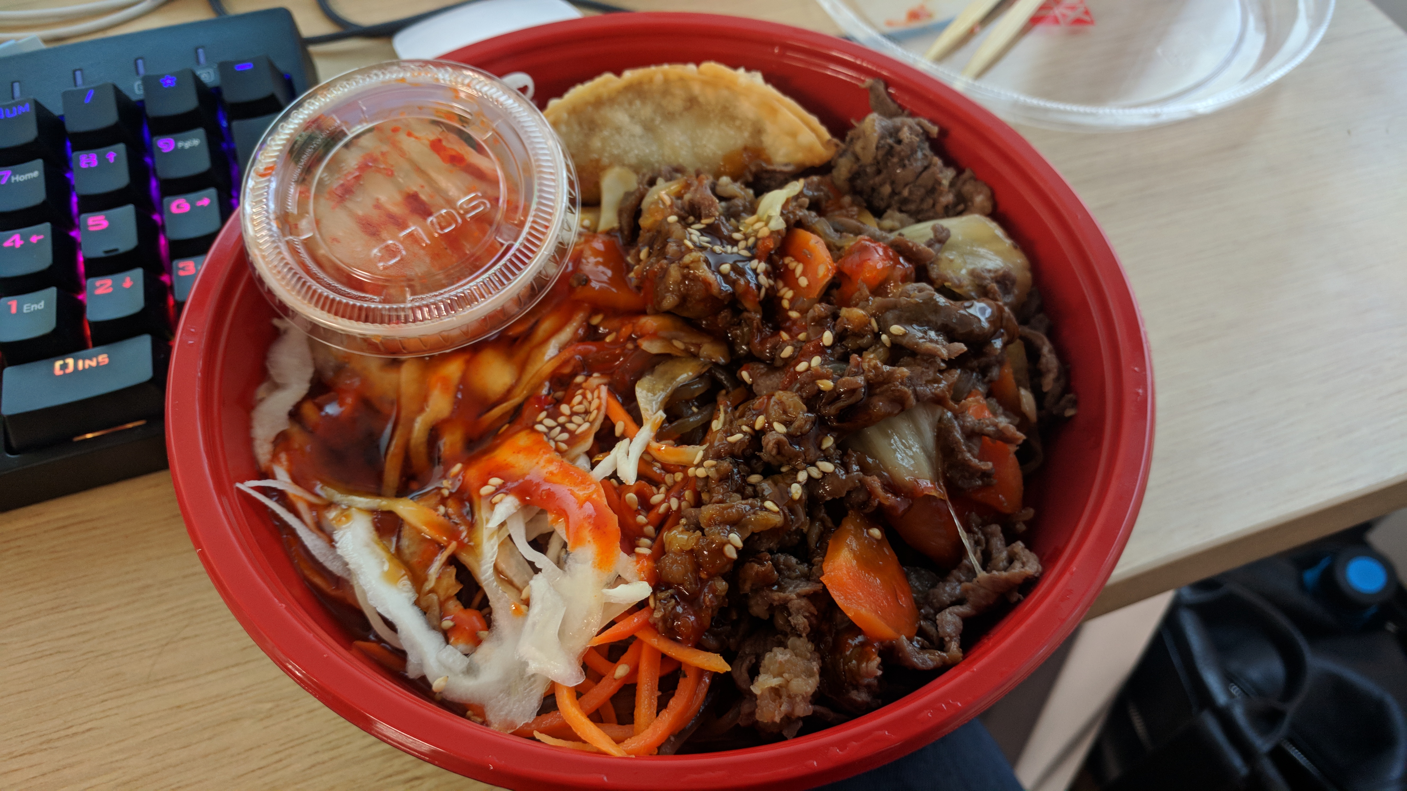 Go Gi Ya Korean