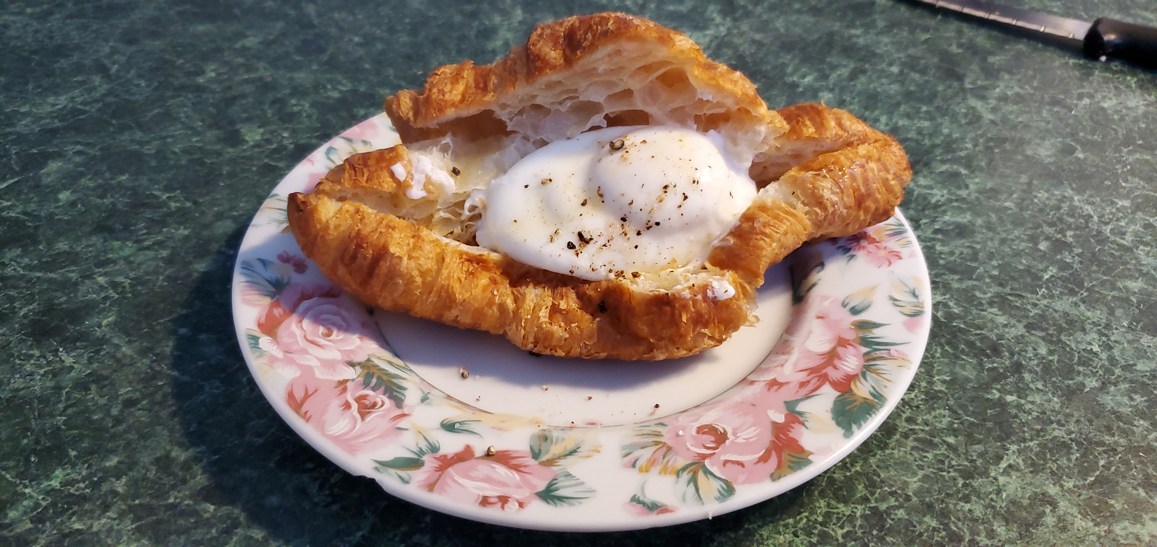 Poached Egg