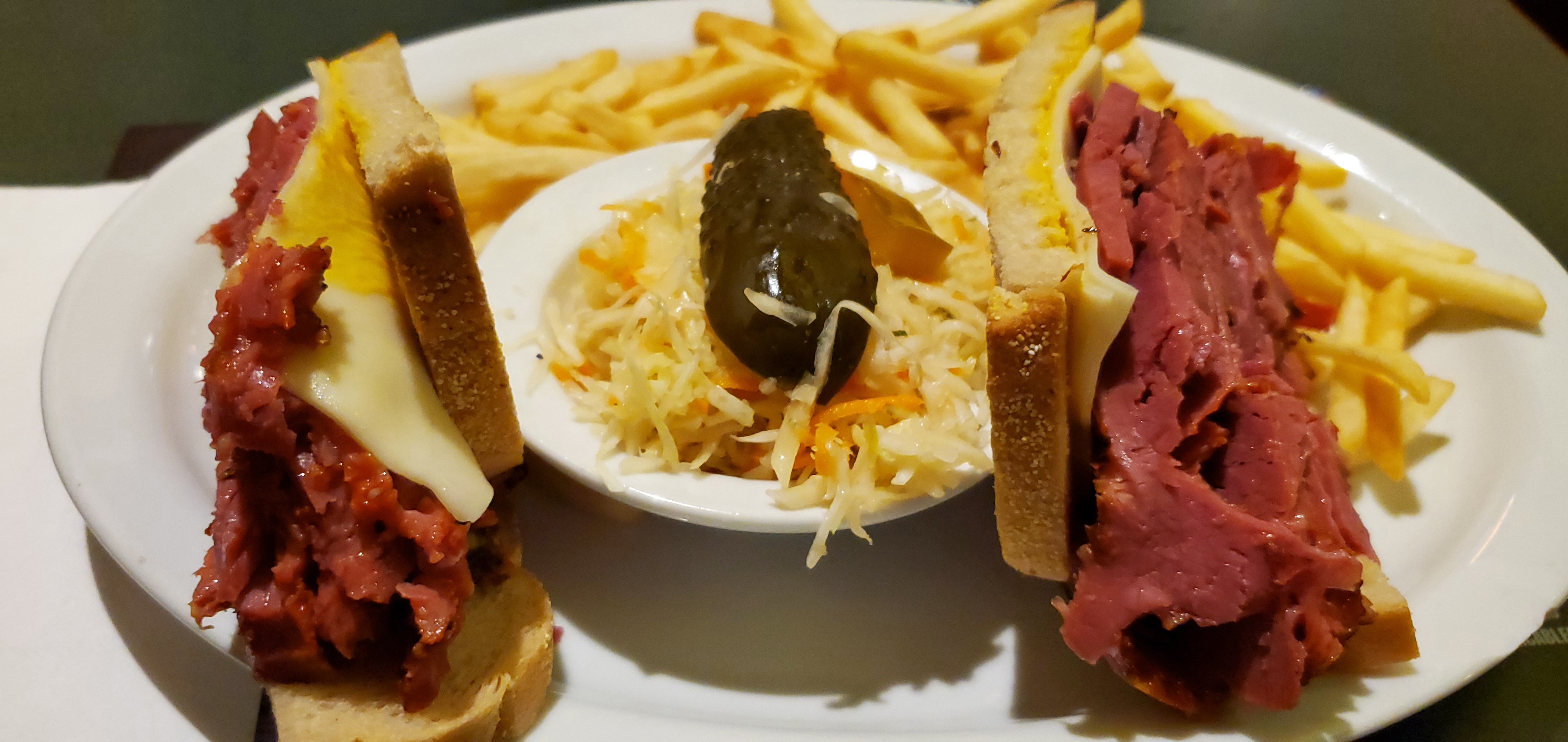 Reuben's